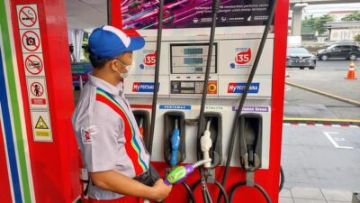 BBM KOMPAK NAIK 1 Desember 2025! Harga  Pertamax, BP, Vivo hingga Shell