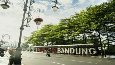 Kota Paling Hijau di Indonesia, Salah Satunya Kota Bandung