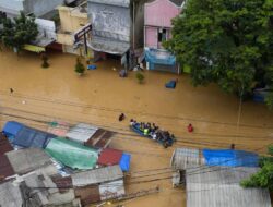 9 Kecamatan Dilanda Banjir dan Longsor, Pemkab Bandung Belum Tetapkan Status Tanggap Darurat