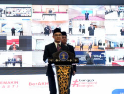 Kemenkum Jabar Tuan Rumah Pelantikan Susulan MKNW, Pastikan Perlindungan Hukum Profesi Notaris