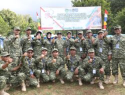 Retret APDESI Purwakarta: Bela Negara Dimulai dari Wanayasa, Mengakar Kuat di Desa