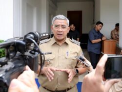 Wakilnya Jadi Tersangka Korupsi, Begini Kata Wali Kota Bandung Farhan  