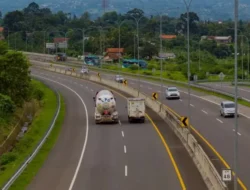 SATSET Tanpa Macet, 2027 Dibangun Tol Bandung ke Sukabumi 