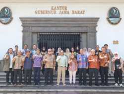 Kemenkum Jabar Hadiri Monev Kemenko Kumham Imipas: Fokus Sinkronisasi Regulasi dan Implementasi KUHP Nasional