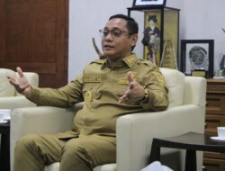 Dedi Mulyadi Tunjuk Asep Surya Atmaja sebagai Plt Bupati Bekasi