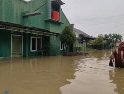Banjir Rendam 22 Desa di Cirebon, 6.500 Lebih Warga Terdampak