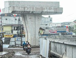 Jembatan Layang Nurtanio Siap Dibuka Sebelum Tahun Baru 