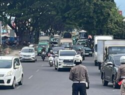 Libur Natal 2025, Ribuan Kendaraan Padati Simpang Susun Cileunyi 