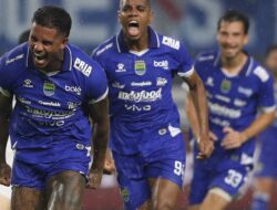 Super League: Persib Bandung Siap Telikung Borneo FC dari Puncak Klasemen 