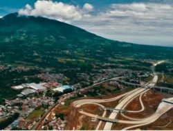 Tol Getaci Sikat Ribuan Bidang Lahan di Ciamis, Pangandaran dan Cilacap