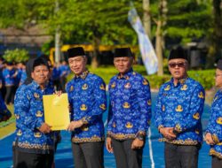 Peringati HUT KORPRI, Pemkot Bogor Angkat 3.868 PPPK Paruh Waktu