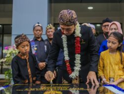 Wujudkan Bogor Cerdas, Dedie Rachim Resmikan SDN Duta Pakuan