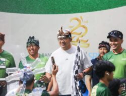 Wali Kota Pastikan Event Olahraga di Bandung Bakal Lebih Masif
