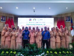HUT ke-26 DWP Kota Bogor, Denny Mulyadi Tekankan Peran Ibu dalam Pendidikan Anak