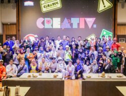Creative Fest 2025, Dedie Rachim Ajak Jubir Digital Kota Bogor Responsif dan Profesional