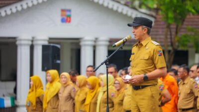 Dedie Rachim Ingatkan Konsistensi Kebersihan dan Ketertiban Lingkungan