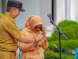 Momen Haru Peringatan Hari Ibu, Dedie Rachim Ajak ASN Sampaikan Cinta untuk Ibu