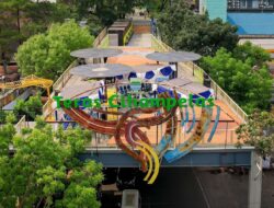 Pemkot Bandung Bakal Bongkar dan Desain Ulang Teras Cihampelas