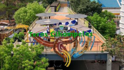 Pemkot Bandung Bakal Bongkar dan Desain Ulang Teras Cihampelas