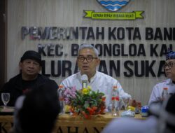 Perbaikan Kota Bandung Harus Dimulai dari Tempat Warga Tinggal