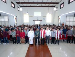 Natal dan Keluarga Indonesia: Pesan Persatuan dari GKP Kebon Jati