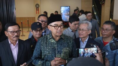Libur Nataru di Bandung: Parkir Liar dan Petasan Dilarang dan Teras Cihampelas Ditutup