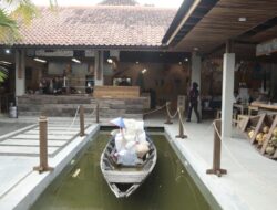 Sagara Madasari: Sensasi Kuliner Pantai Pangandaran di Tengah Kota Bandung