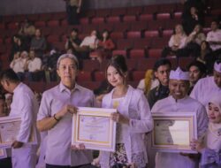 Pemkot Bogor Raih Anugerah Keterbukaan Informasi Publik 2025, Predikat Informatif