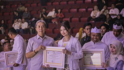 Pemkot Bogor Raih Anugerah Keterbukaan Informasi Publik 2025, Predikat Informatif