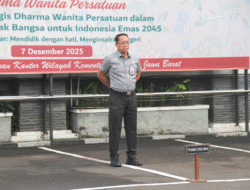 Kemenkum Jabar Fokuskan Disiplin dan Pembentukan Tim Fidusia, Ini Arahan Lengkapnya