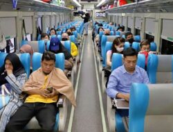 Tertinggi Selama Nataru, 48 Ribu Pengguna KA Jarak Jauh pada 28 Desember 