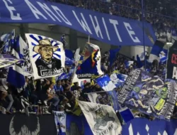 Tempat Nobar di Bandung, Persib Bandung vs PSM Makassar yang Gratis dan Berbayar 