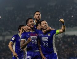 Klasemen Super League 2025/2026: Persib Kunci Posisi Kedua, Persija Gagal Dekati Puncak