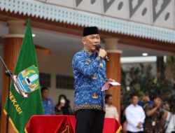 Pesan Kepala BKN RI dalam Pelantikan PPPK Paruh Waktu Kota Bekasi