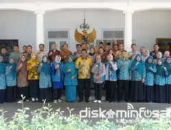 Dua Desa di Cicantayan Jadi unggulan Gelari Pelangi, Kab Sukabumi Optimistis Raih Prestasi Jawa Barat
