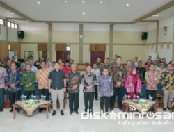 Rakorwasda 2025 Jadi Momentum Penguatan Tata Kelola Pemerintahan di Kabupaten Sukabumi
