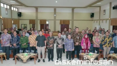 Rakorwasda 2025 Jadi Momentum Penguatan Tata Kelola Pemerintahan di Kabupaten Sukabumi