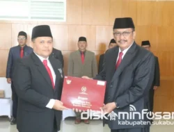100 PNS Dianugerahi Satyalancana Karya Satya, Bupati Sukabumi Ajak Tingkatkan Kinerja dan Profesionalisme