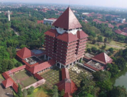 Rektor UI Bantah Ada Titipan Dalam Pemilihan Dekan