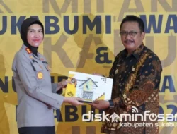 112 Tokoh dan Pegawai Raih Sukabumi Award 2025 Pada Puncak HJKS ke-155
