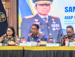 Perkuat Fondasi Ekonomi Kerakyatan, Kanwil Kemenkum Jabar Gelorakan Semangat Kolaborasi Melalui Merek Kolektif bagi Koperasi Merah Putih