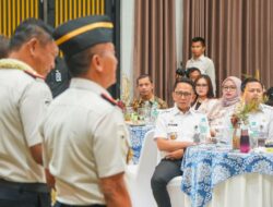 Perkuat Sinergi Lintas Unit Utama, Kanwil Kemenkum Jabar Hadiri Undangan Sertijab Ditjen Imipas di Bandung