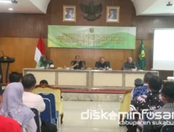 Sekda Sukabumi: Tata Kelola Barang Milik Daerah Jadi Kunci Pelayanan Publik yang Lebih Baik