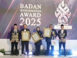 12 Anggota DPRD Jabar Raih Penghargaan BK Award 2025, Sempat Vakum Tiga Tahun 