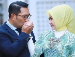 Mengenal Atalia Praratya, Istri Ridwan Kamil, Jadi Sorotan Usai Resmi Gugat Cerai “Sang Cinta” 