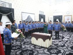 Bupati Purwakarta Lantik Sekda dan Kepala Inspektorat Daerah
