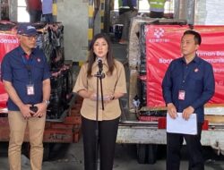 Pemerintah Kirim Genset dan Ponsel Pintar ke Wilayah Banjir Sumatra
