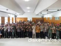Raker KB FKPPI Sukabumi, Bupati Tekankan Program Nyata yang Berdampak bagi Masyarakat
