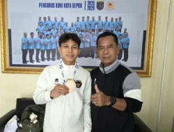 Bikin Bangga! Atlet Sepak Takraw Asal Depok Raih Medali Perunggu di SEA Games 2025