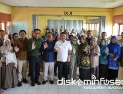 Beras Nutrizinc untuk Ibu Hamil: Langkah Konkret Kurangi Stunting di Kabupaten Sukabumi